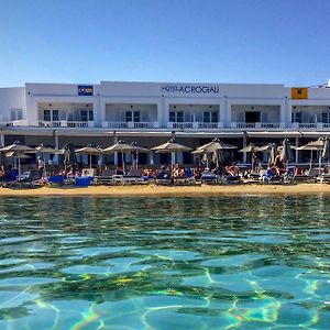 Acrogiali Beach Hotel Mykonos